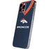 NFL Denver Broncos Team Jersey iPhone 12 Pro Skin